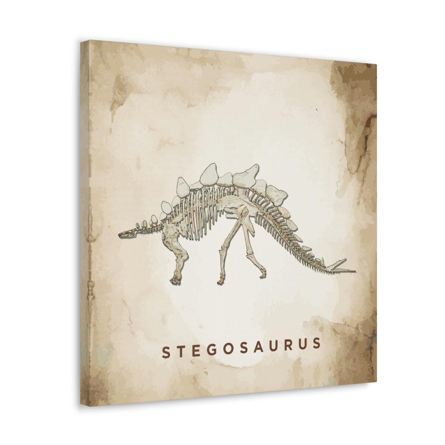 Steggy Stegosaurus