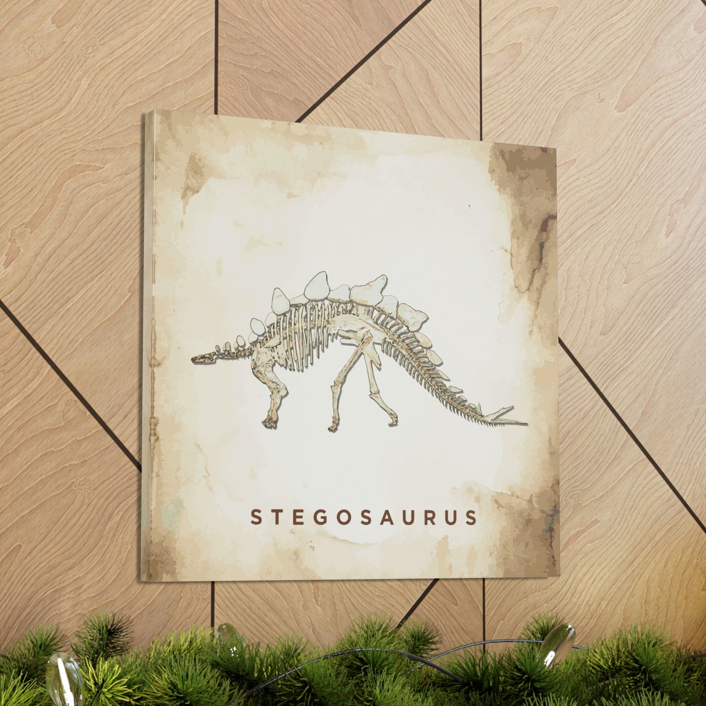 Steggy Stegosaurus